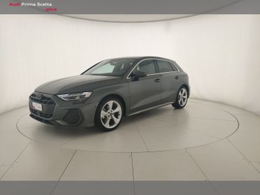 Sportback 2.0 TDI S line edition 150 CV S tronic