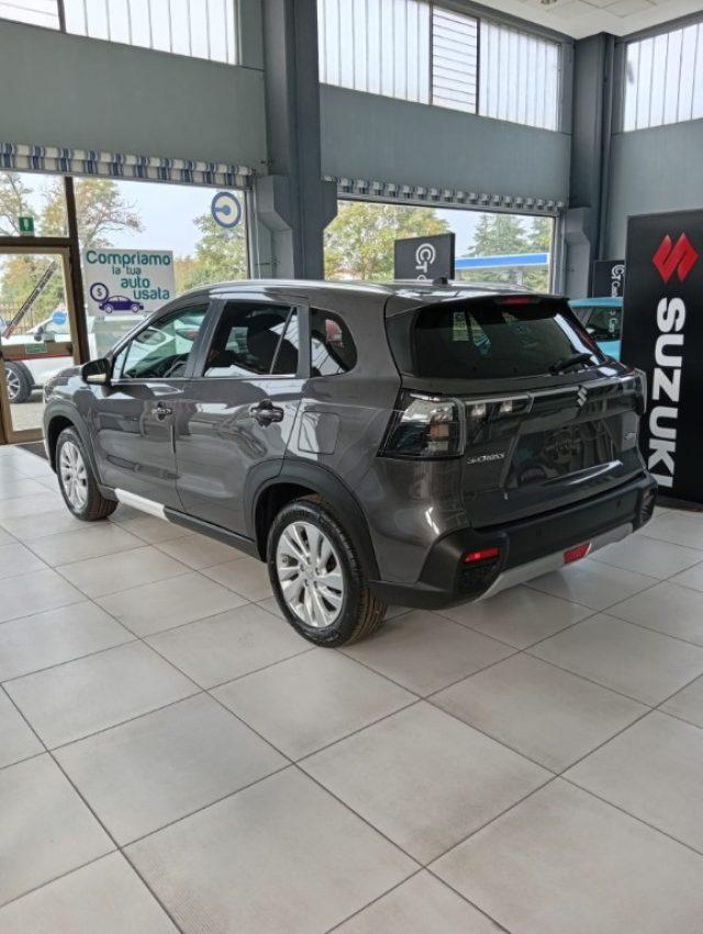 SUZUKI S-Cross 1.4 Hybrid Top 2wd CAMBIO AUTOMATICO