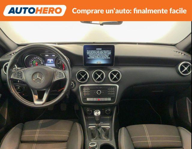 MERCEDES-BENZ A 200 d Sport