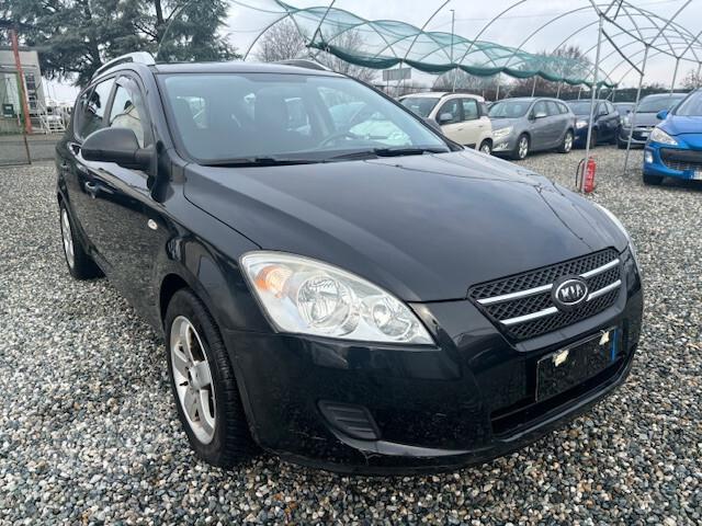 Kia Ceed Sportswagon 1.6 GPL BOMBOLE VALIDE FINO AL 2033