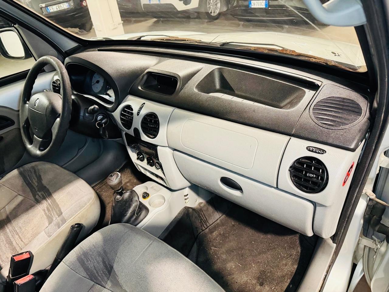 RENAULT KANGOO 1.5 DCI 80 CV*NEOPATENTATI*