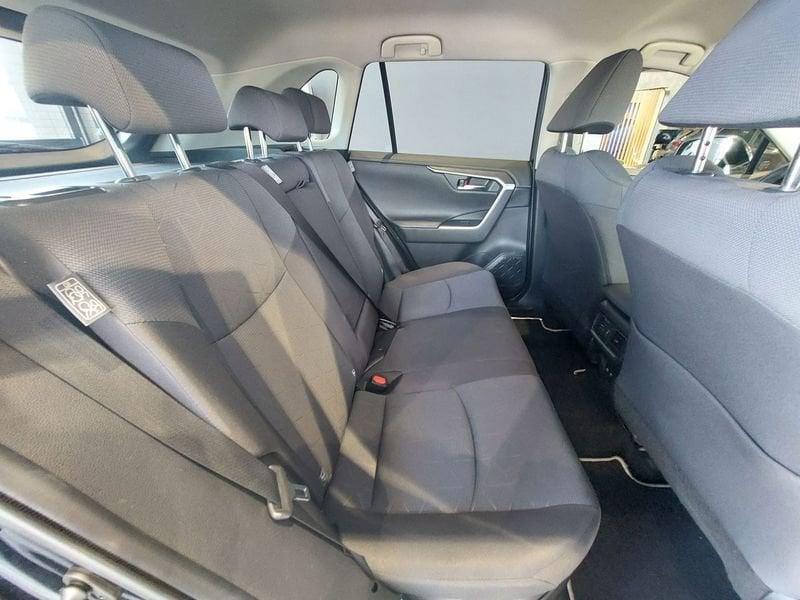 Toyota RAV4 2.5 HYBRID Lounge 2WD 218CV