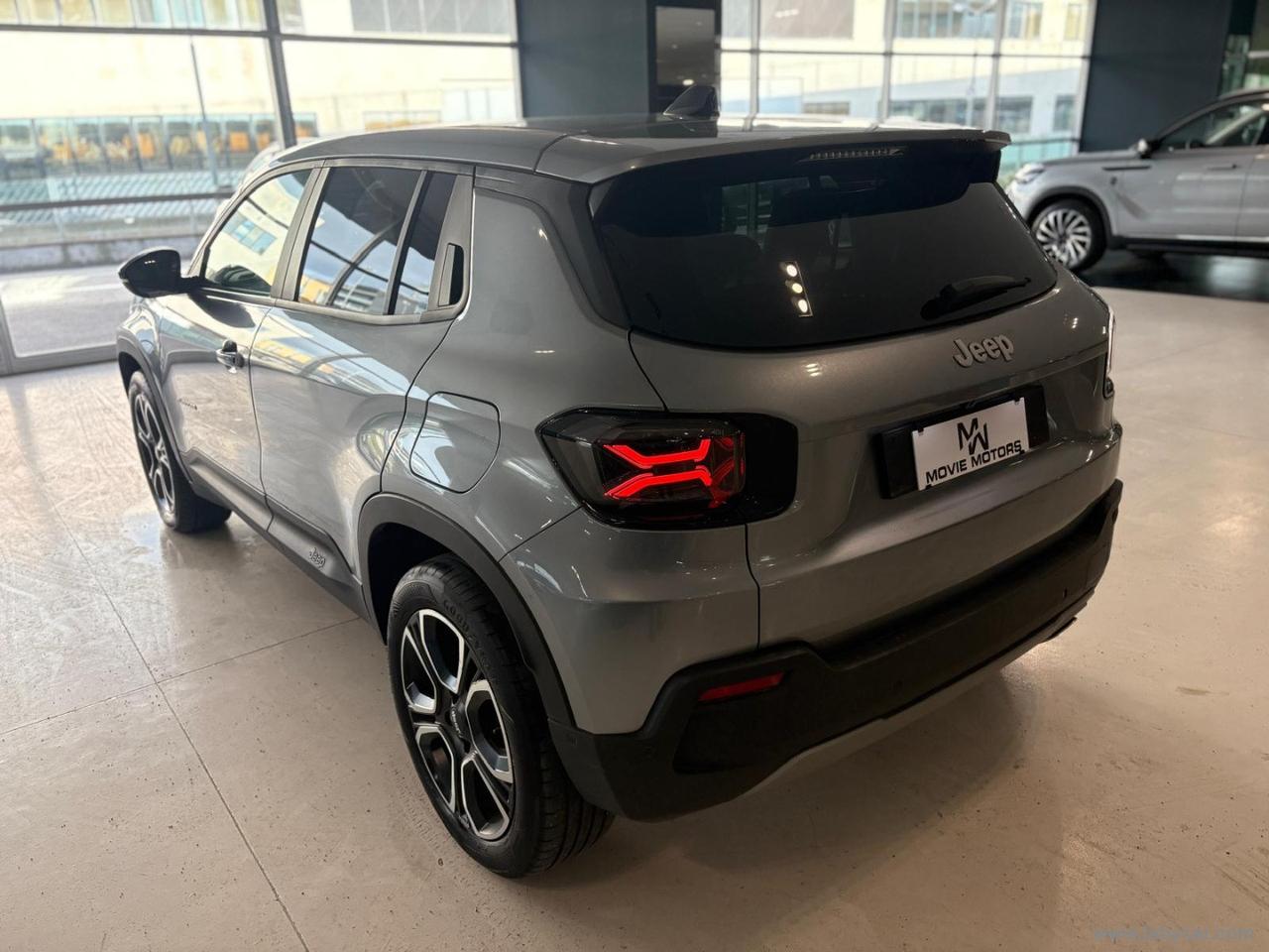 JEEP Avenger 1.2 Turbo Summit