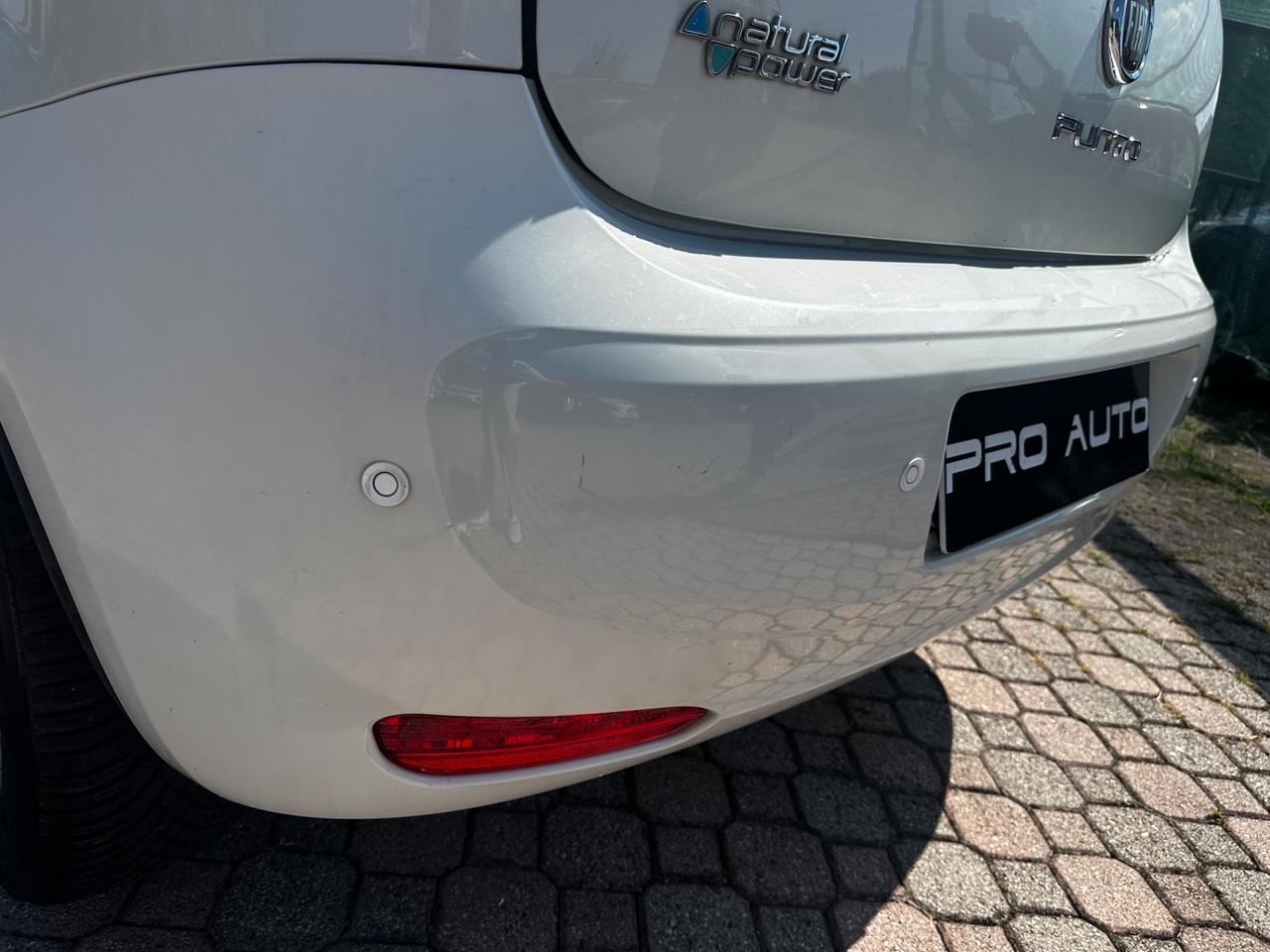 Fiat Grande Punto 1.4 5 porte Actual Natural Power
