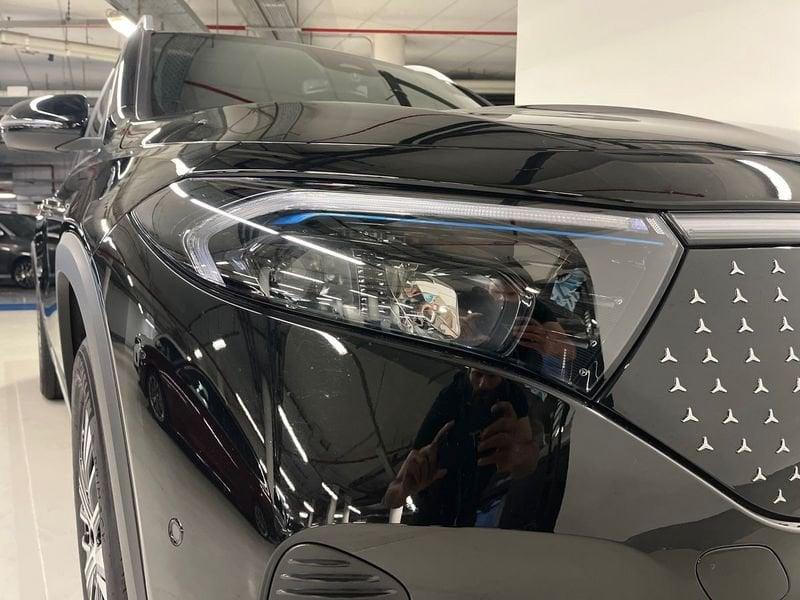 Mercedes-Benz EQB 250+ Electric Art Advanced Plus