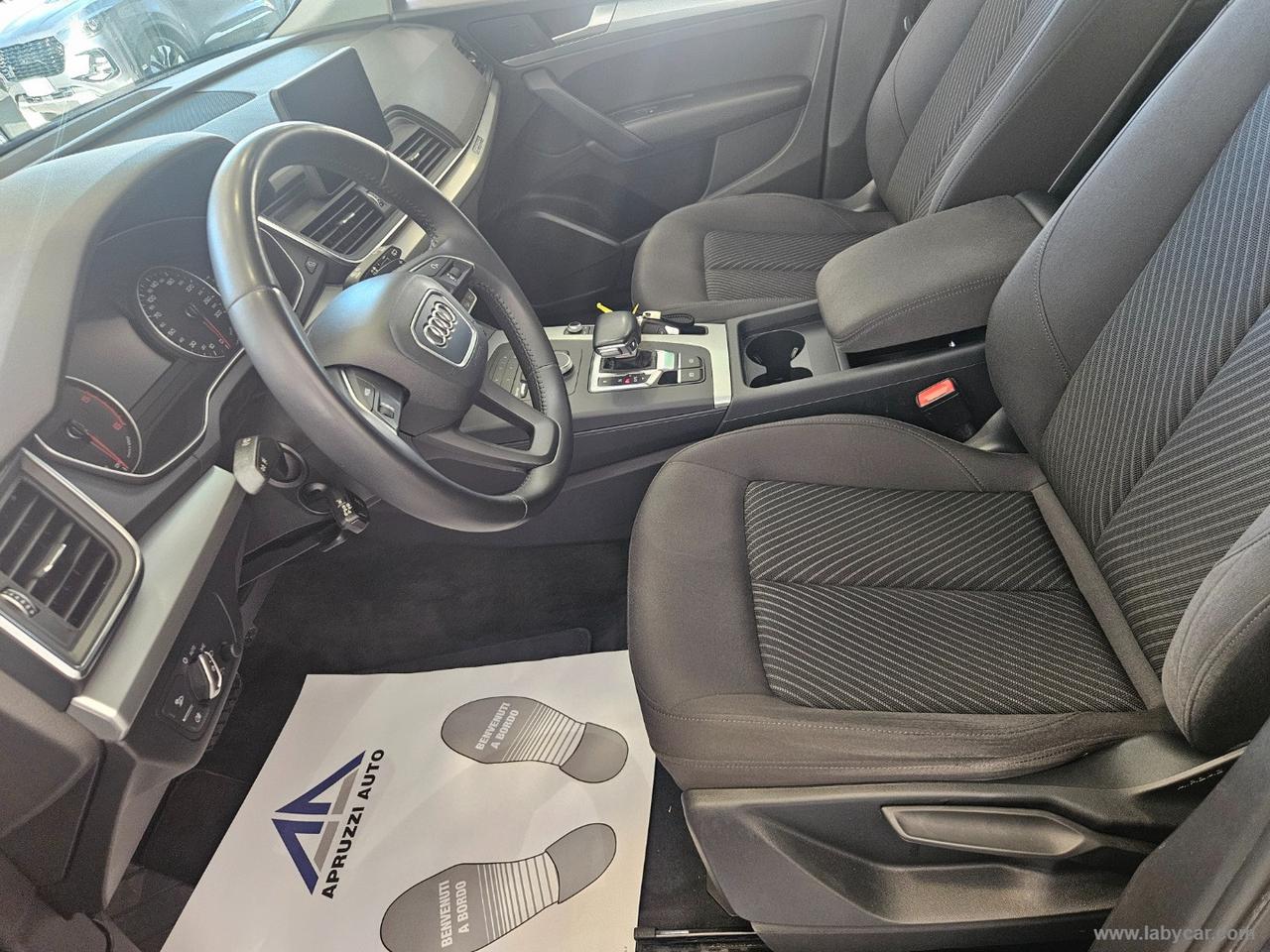AUDI Q5 2.0 TDI 190CV quattro S tr. Business