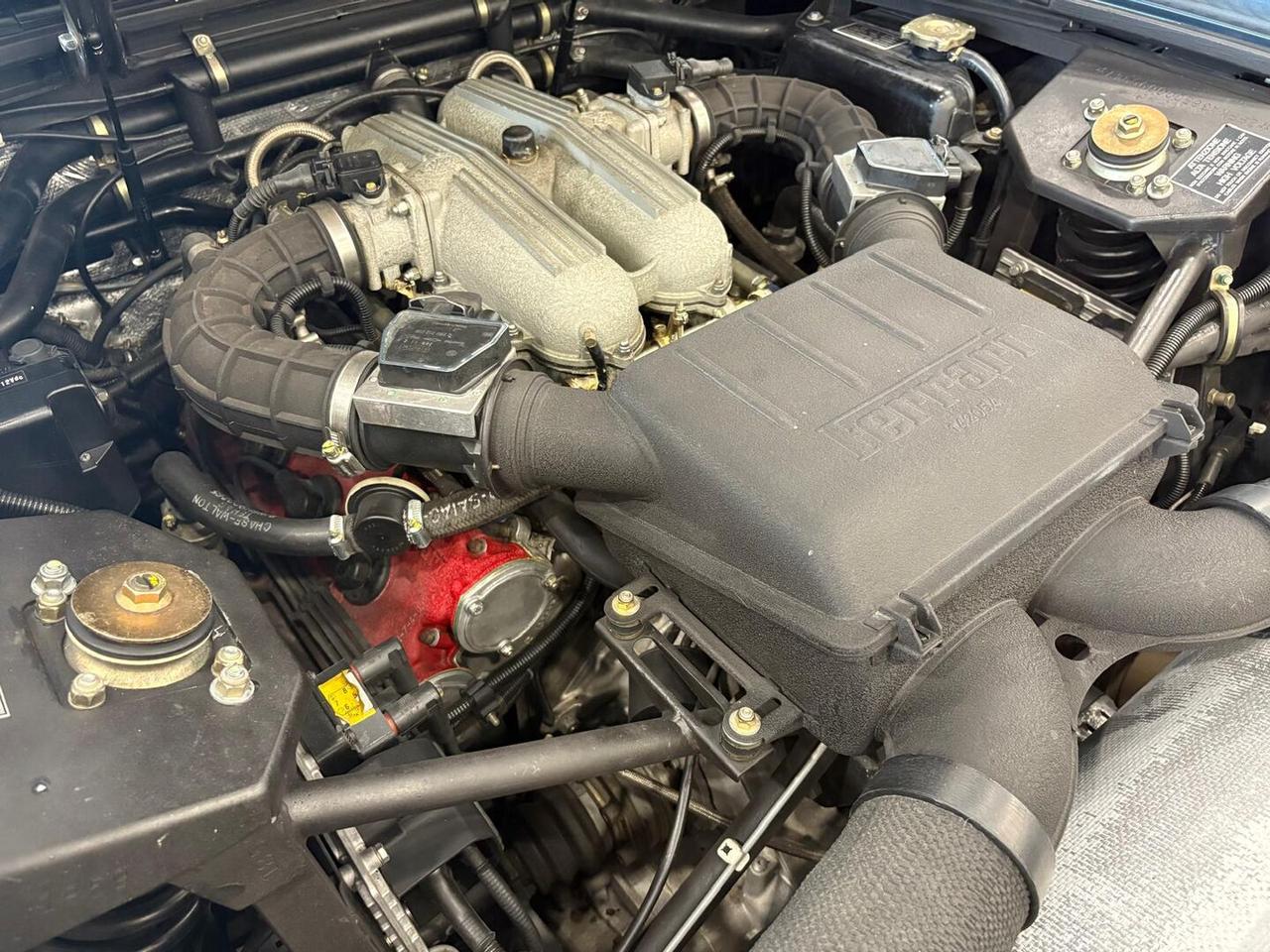 Ferrari 348 TS 3.4 300cv