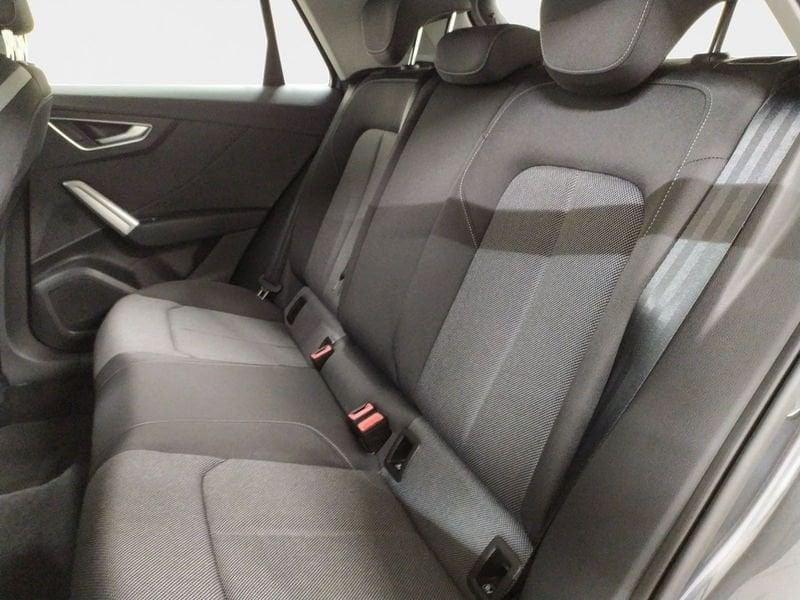 Audi Q2 30 2.0 tdi S line edition