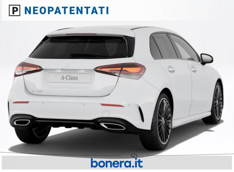 Mercedes Classe A 180 180 Advanced Plus AMG Line 7G-DCT