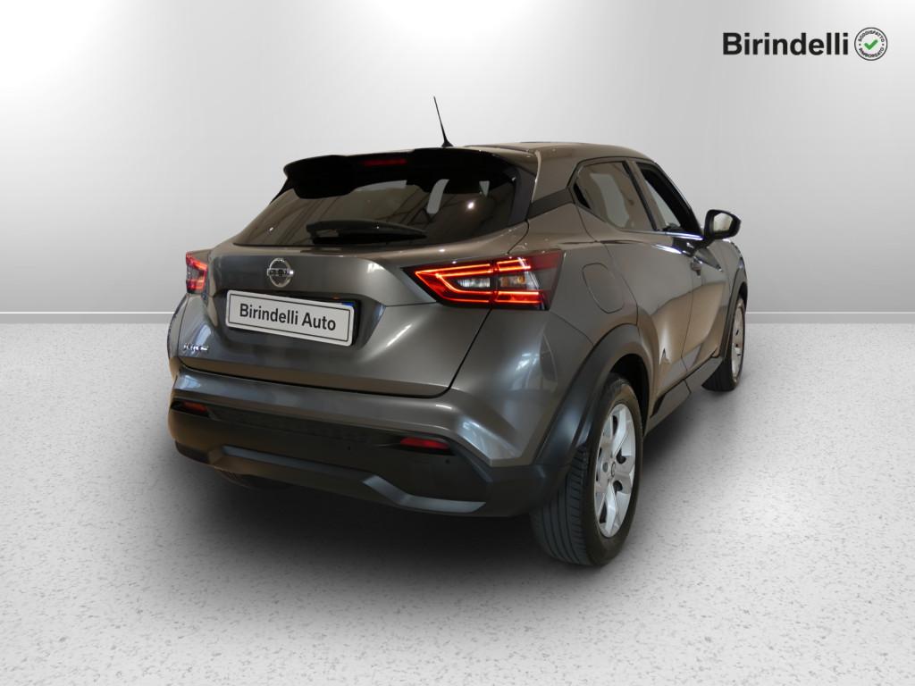 NISSAN Juke 2ª serie - Juke 1.0 DIG-T 117 CV DCT N-Connecta