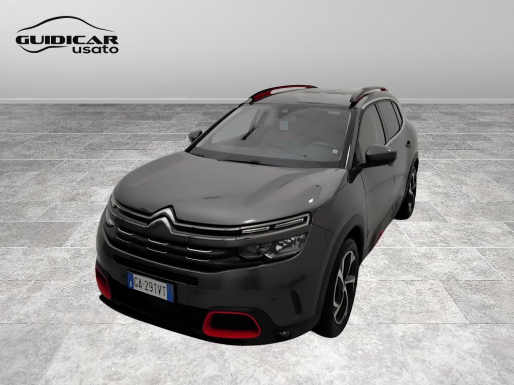 CITROEN C5 Aircross 2018 - C5 Aircross 1.2 puretech Feel s&s 130cv m