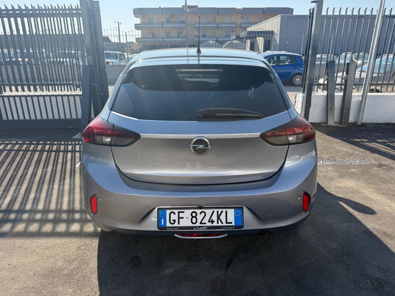 Opel Corsa 1.2 Benzina B Color Full Optional