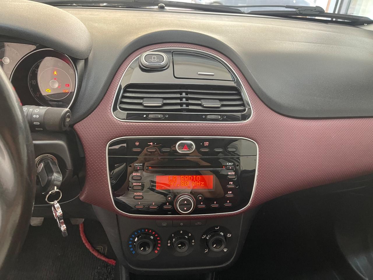 Fiat Punto Evo 1.3 Multijet 90 CV