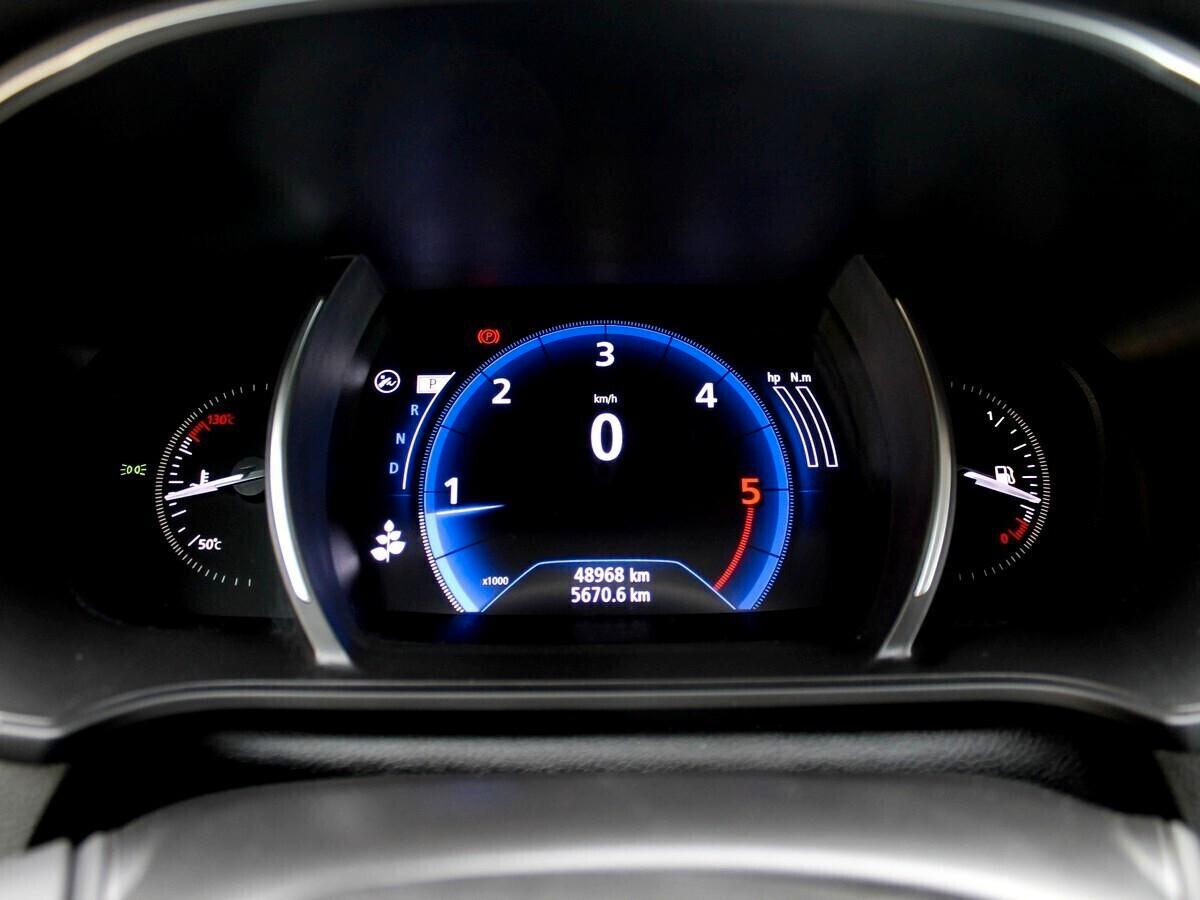 Renault Megane Mégane Sporter Blue dCi 115 CV Business