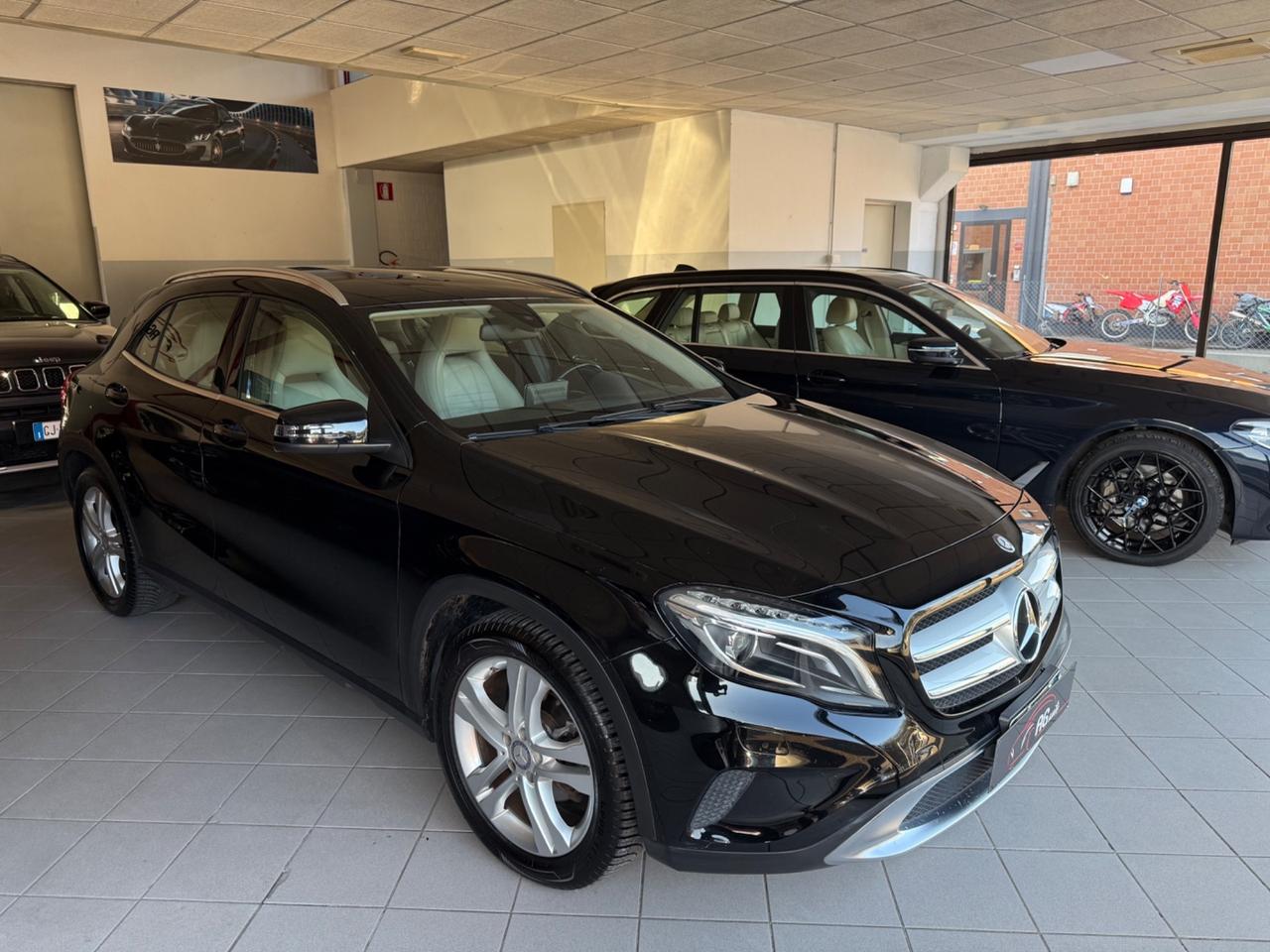 Mercedes-benz GLA 180 d Automatic Sport