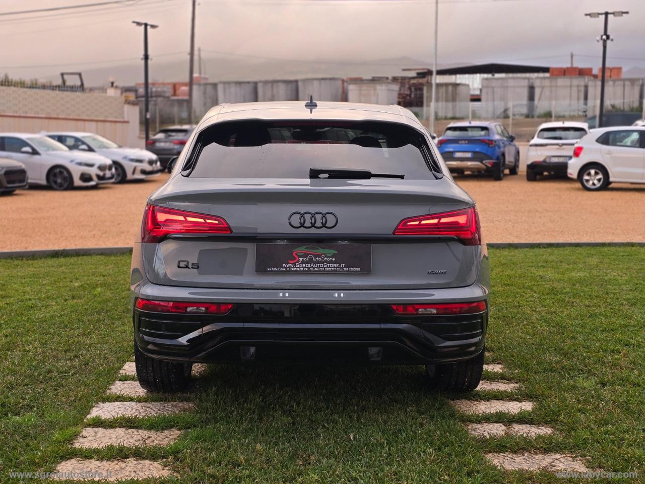 AUDI Q5 SPB 40 TDI 204CV qu. S-TRONIC S-LINE