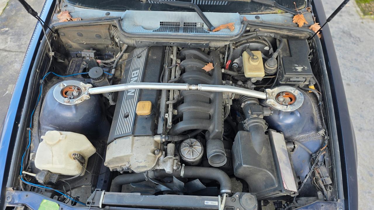 Bmw 320i 24V ASI Coupé da DRIFT