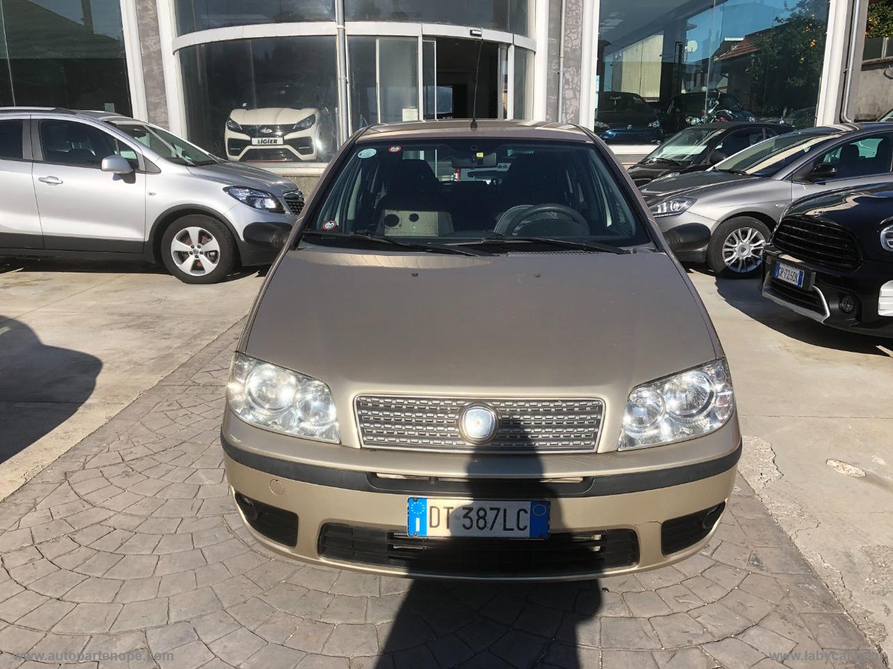 FIAT Punto Classic 1.2 5p. Natural Power