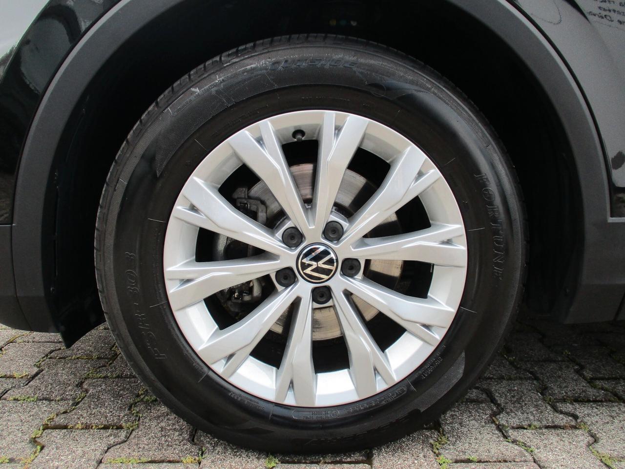 Volkswagen Tiguan 2.0 TDI 150 CV SCR DSG Life