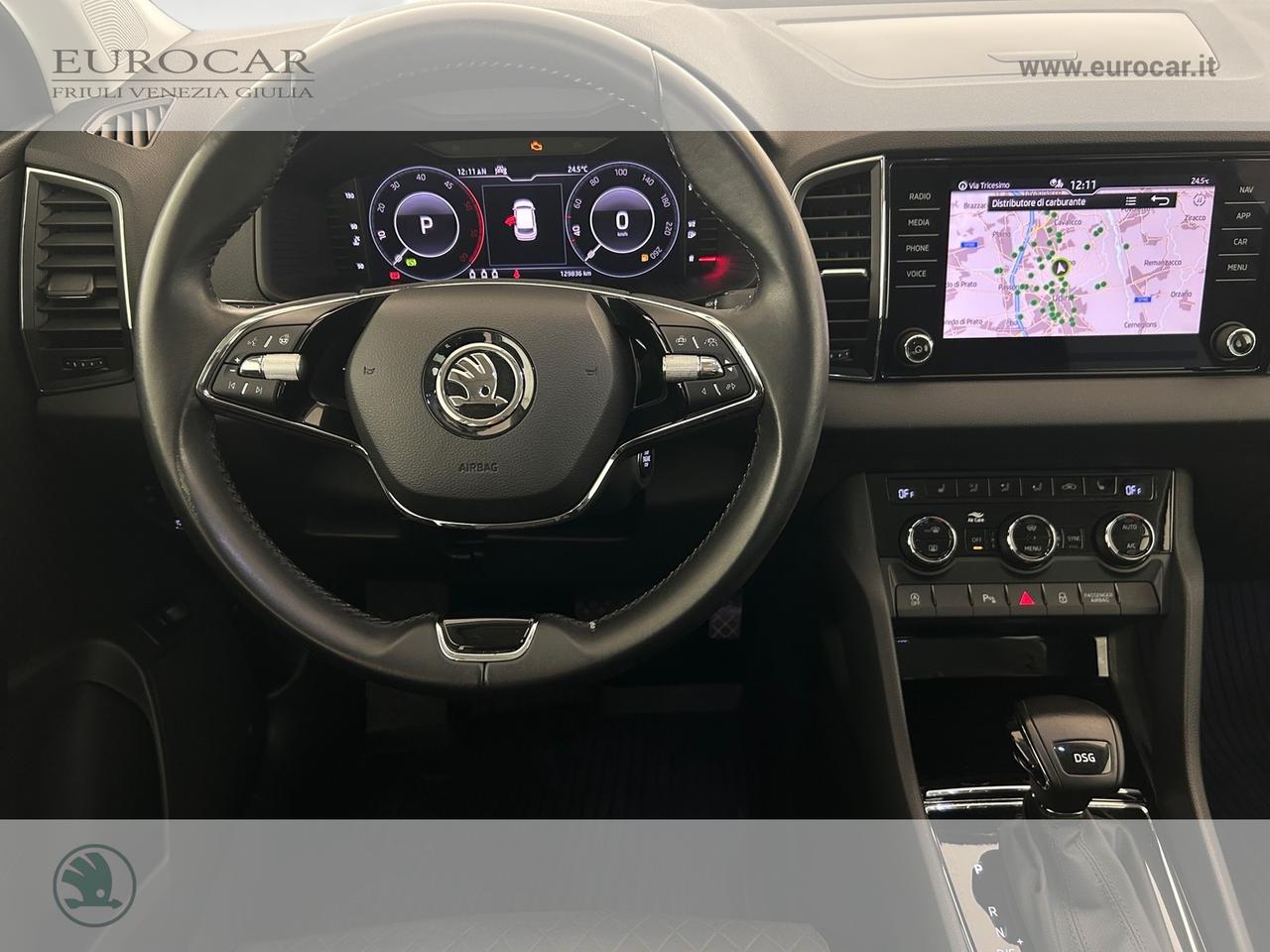 Skoda Karoq 1.6 tdi style dsg