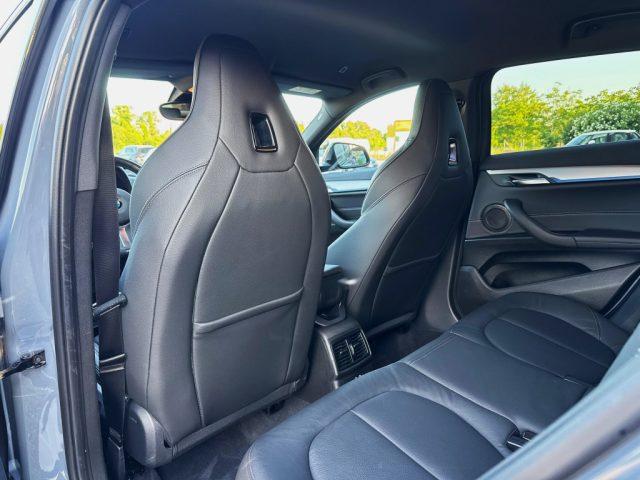 BMW X2 xDrive M35i *SERVICE BMW*GUSCIO*FULL*