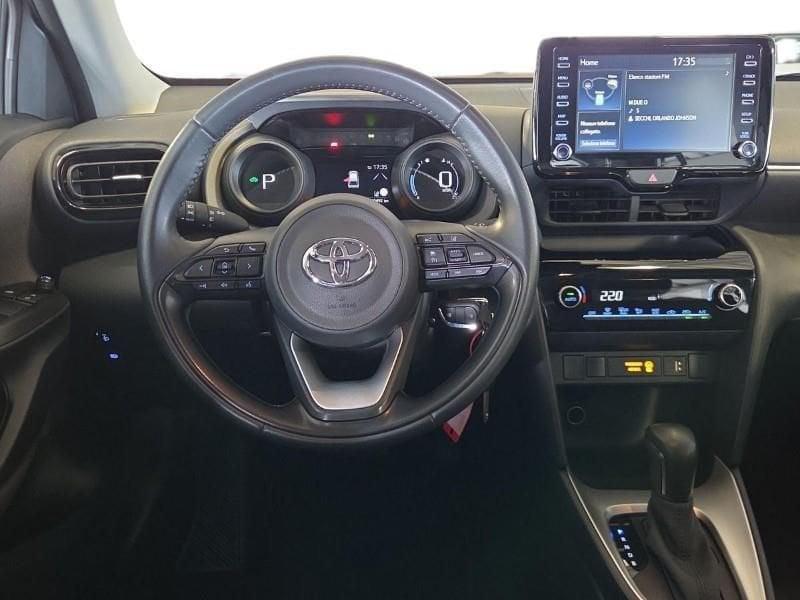 Toyota Yaris Cross 1.5 Hybrid 5p. E-CVT Active