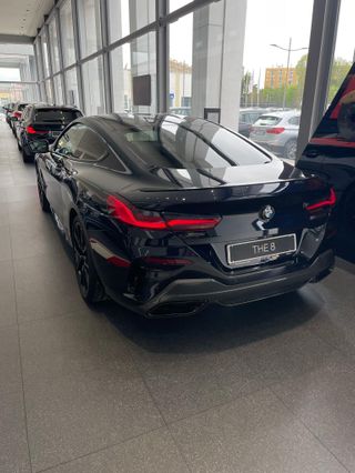 BMW M850i xDrive Coupé