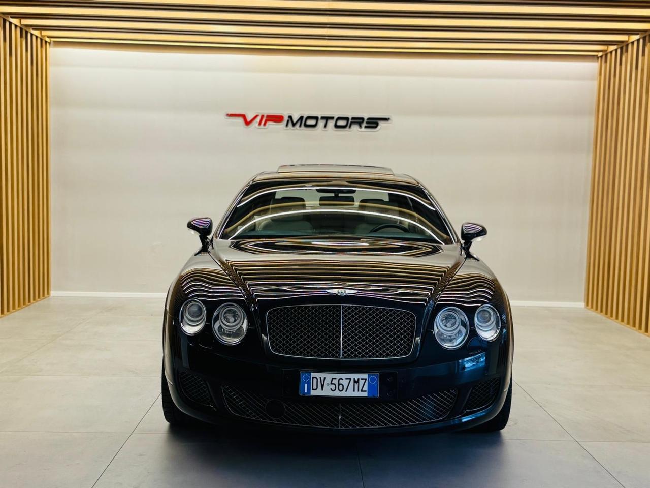 Bentley Continental *SPEED*FLYINGSPUR 6.0 W12 RESTYLING * EWB*