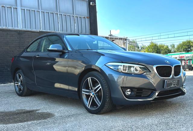 BMW 218 i Coupé Sport