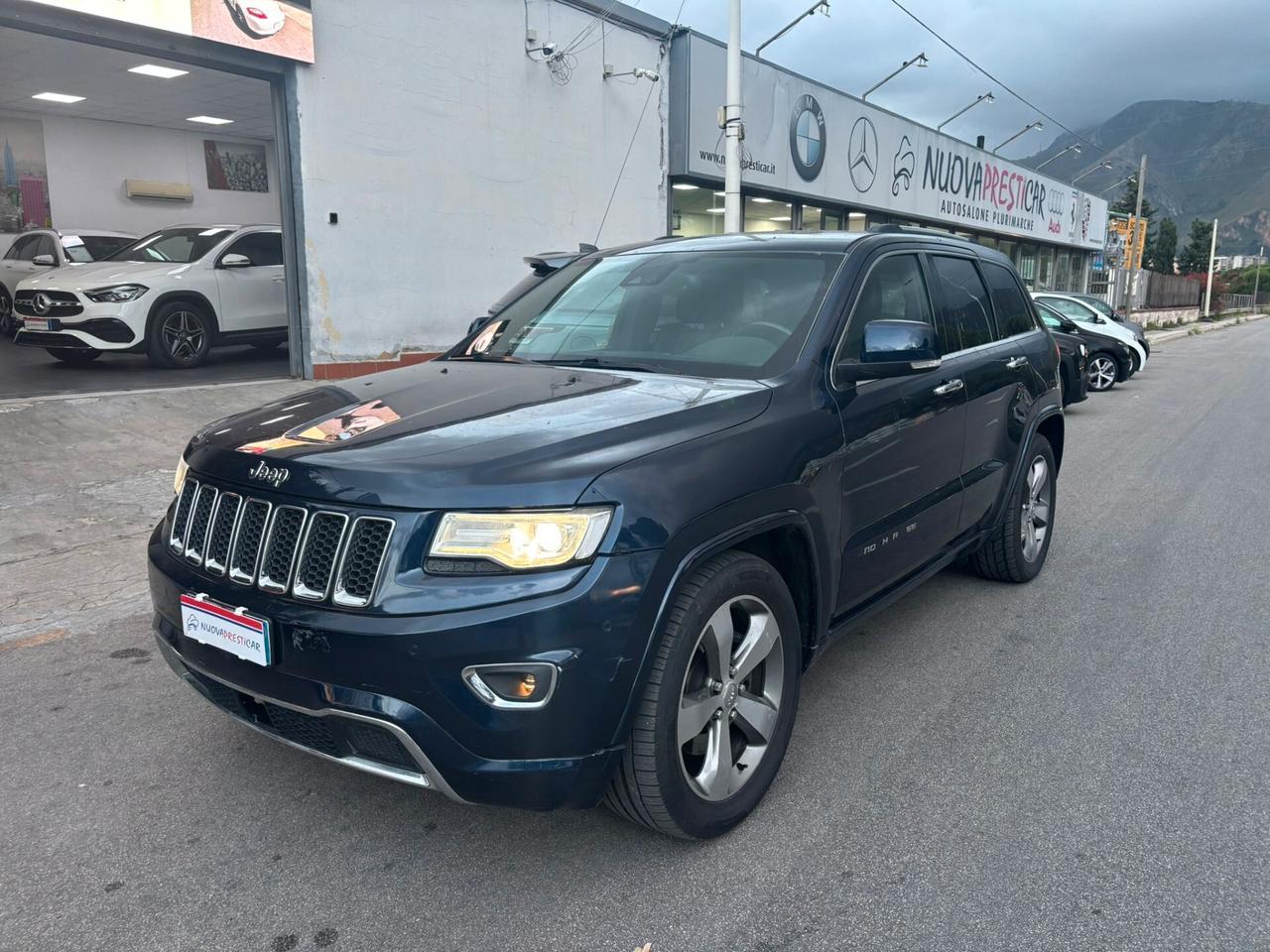 Jeep Grand Cherokee 3.0 V6 CRD 250 CV Multijet II Summit