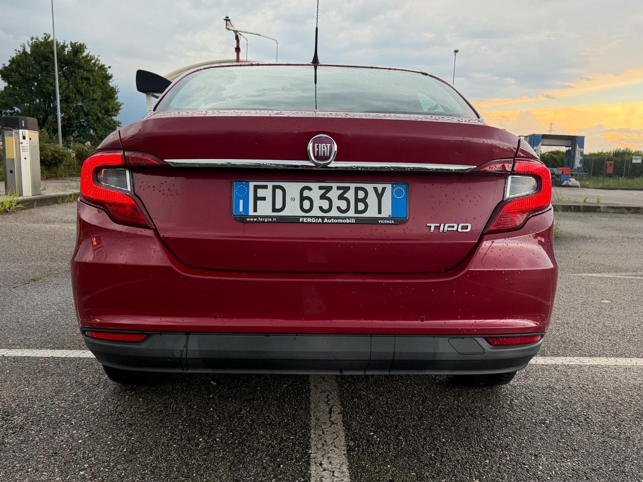Fiat Tipo 1.4 4 porte Lounge