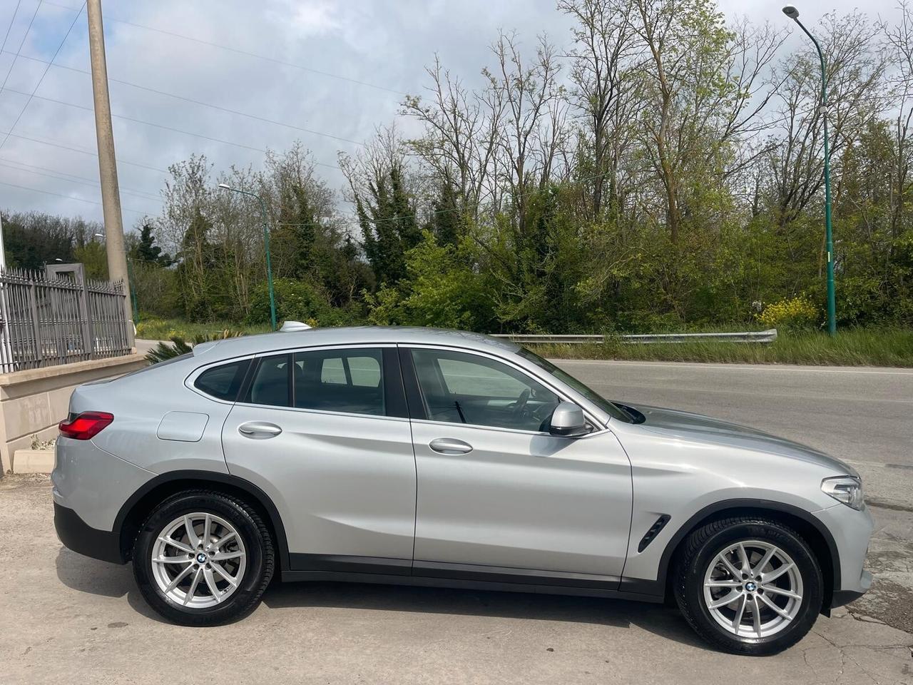 Bmw X4 xDrive20d