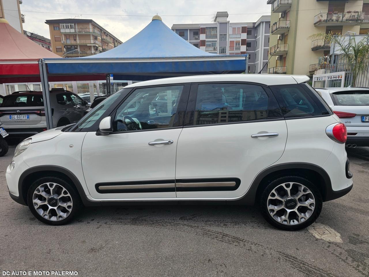 Fiat 500L 1.3 Multijet 85 CV.Trekking.Affar.e.2015