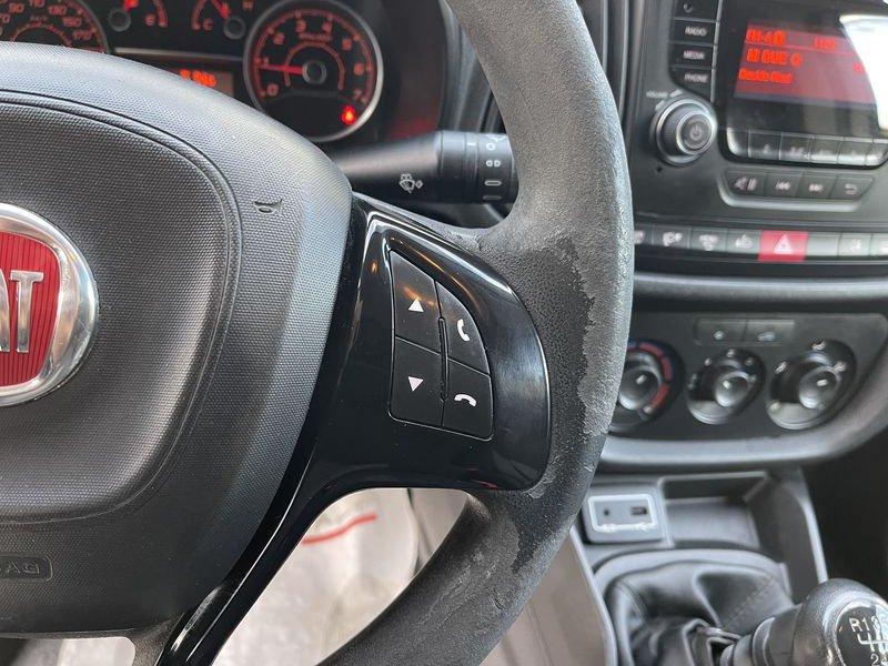 FIAT Doblò CARGO MAXI 1.6 M-jet 105CV SX 3 POSTI E6