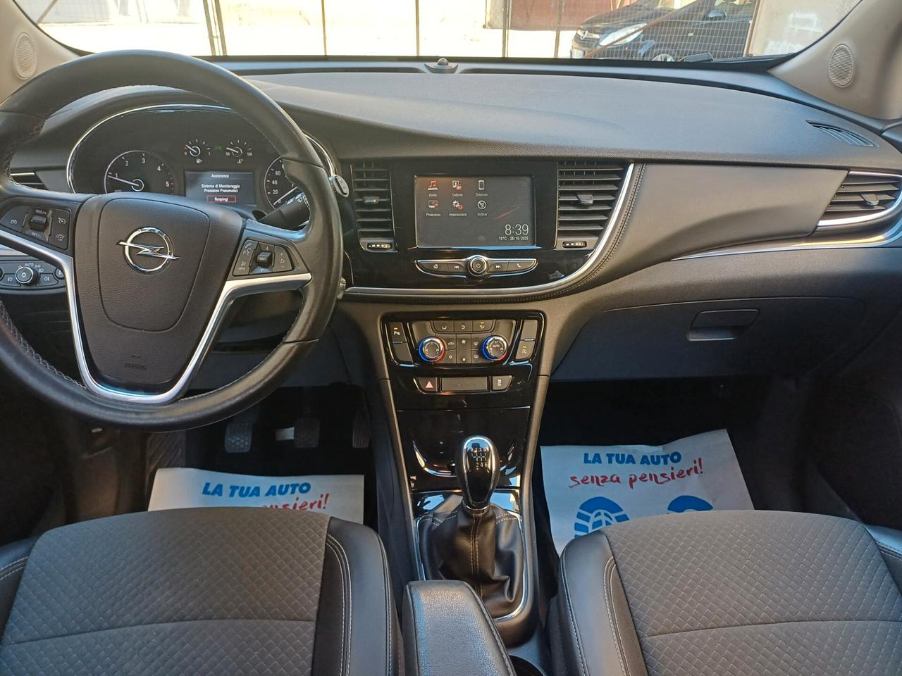 Opel Mokka X 1.6 CDTI Ecotec 136CV 4x2 Start&Stop Advance