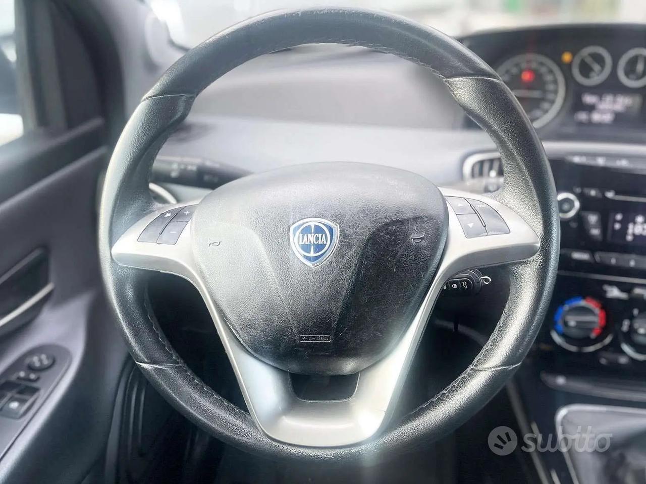 Lancia Ypsilon 1.2 Benzina 69CV E6 Neo - 2015