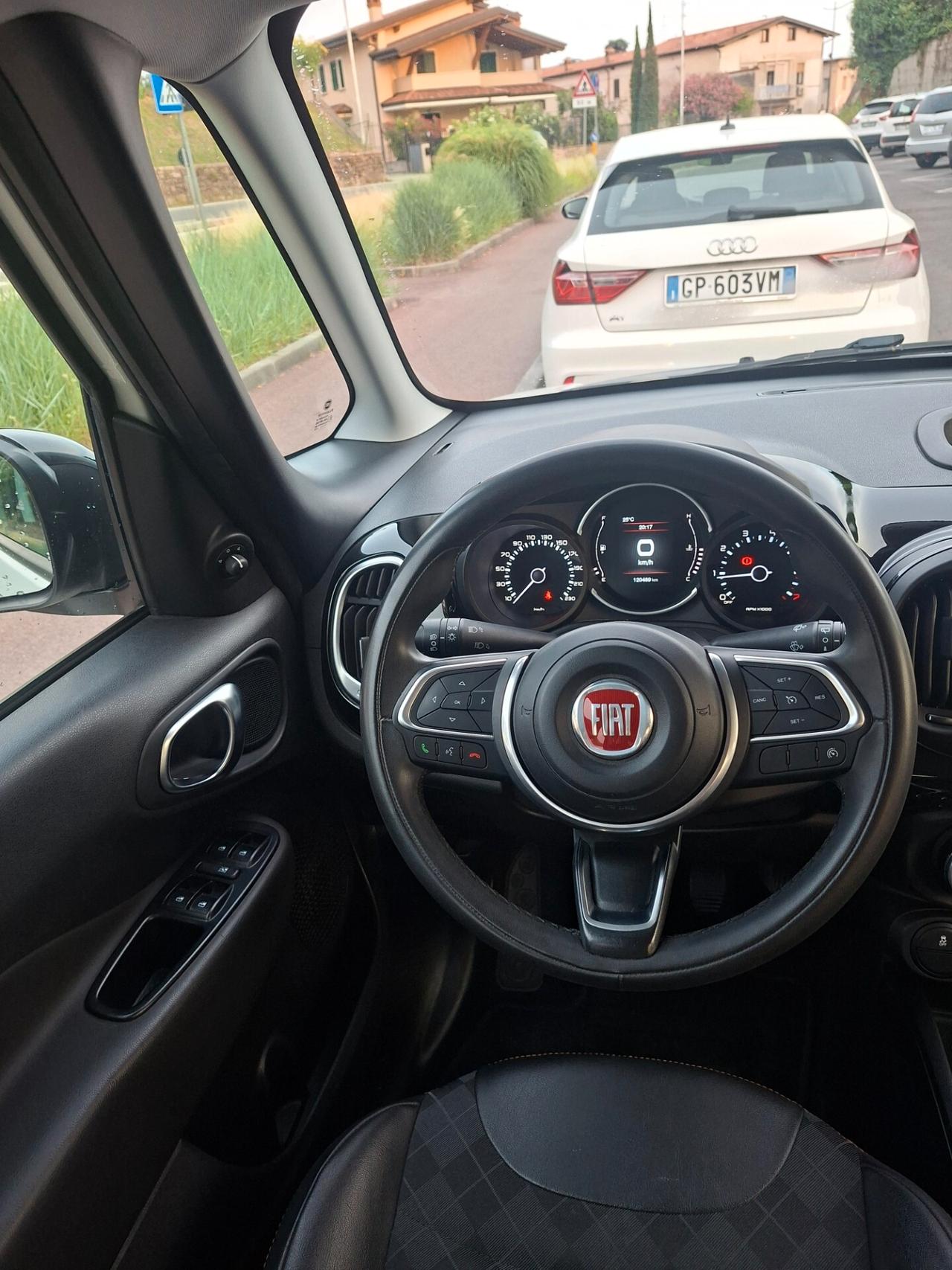Fiat 500L 1.3 Multijet 95 CV Business