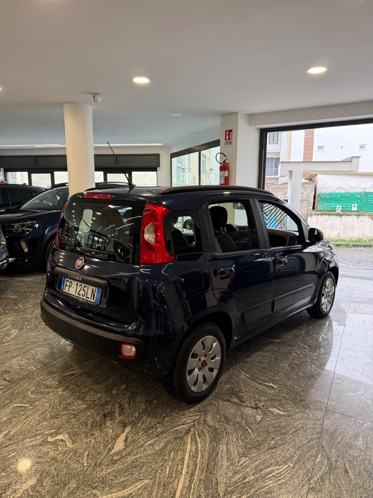 Fiat Panda 1.3 MJT 95 CV S&S Lounge
