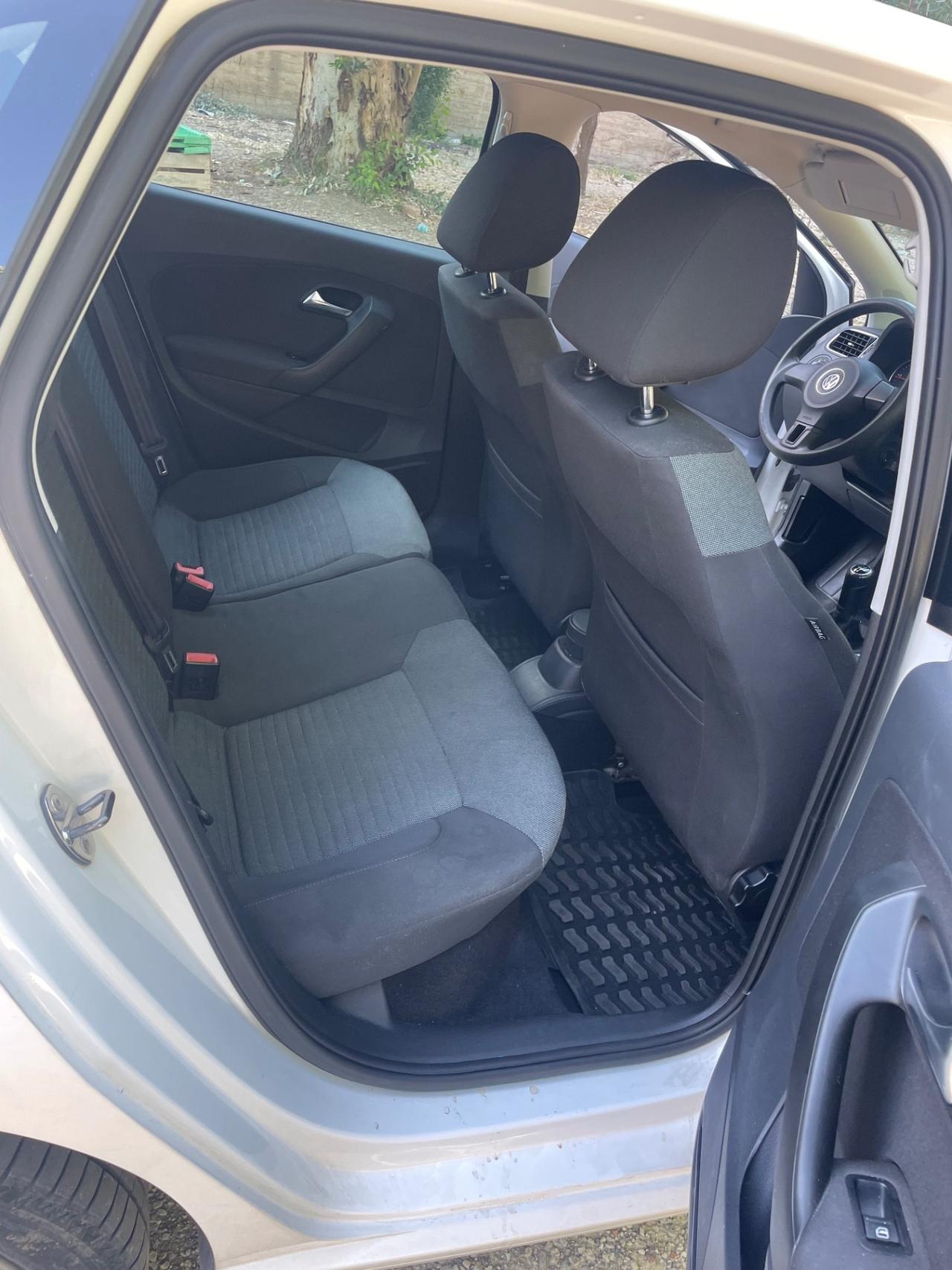 Volkswagen Polo 1.2 TDI DPF 5 p. Trendline
