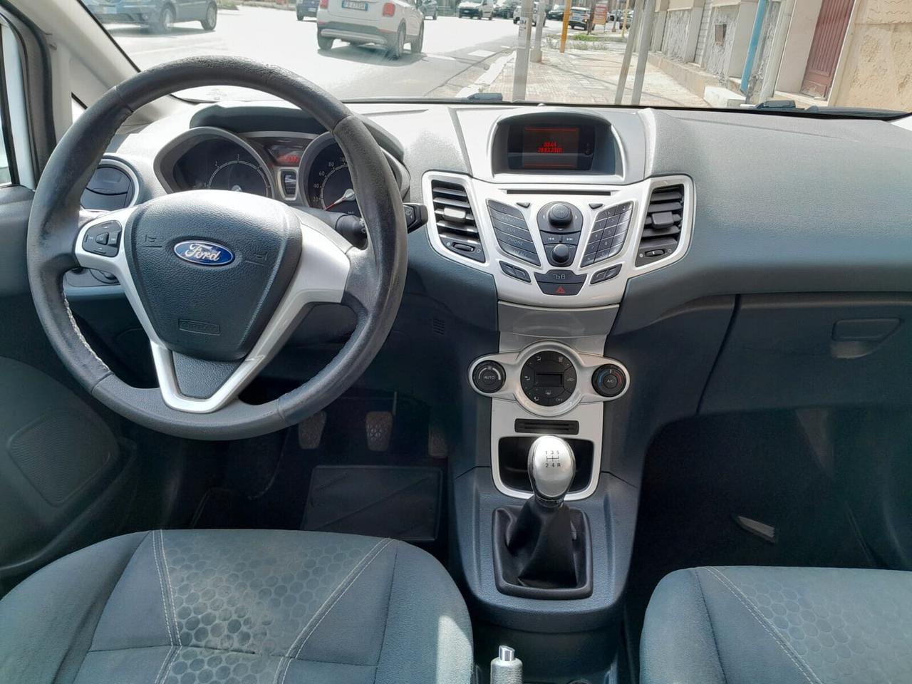 Ford Fiesta 1.4 TDCi 5p.
