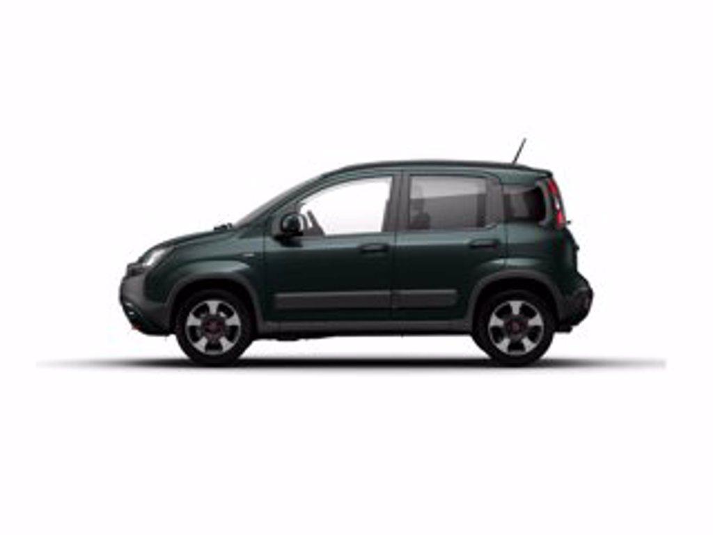 FIAT Panda 1.0 firefly hybrid cross s&s 70cv 5p.ti del 2024