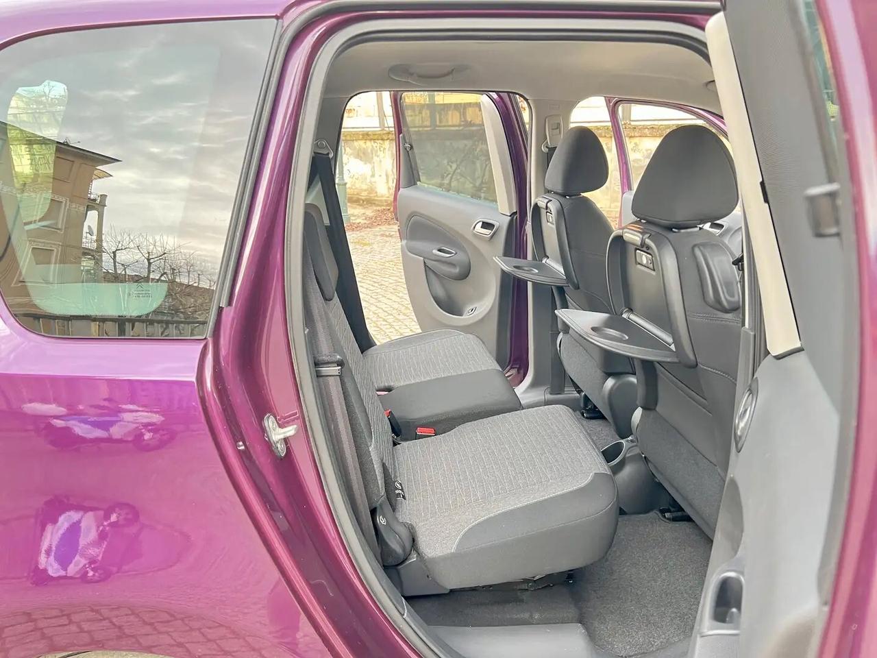 Citroen C3 Picasso PureTech 110 Exclusive