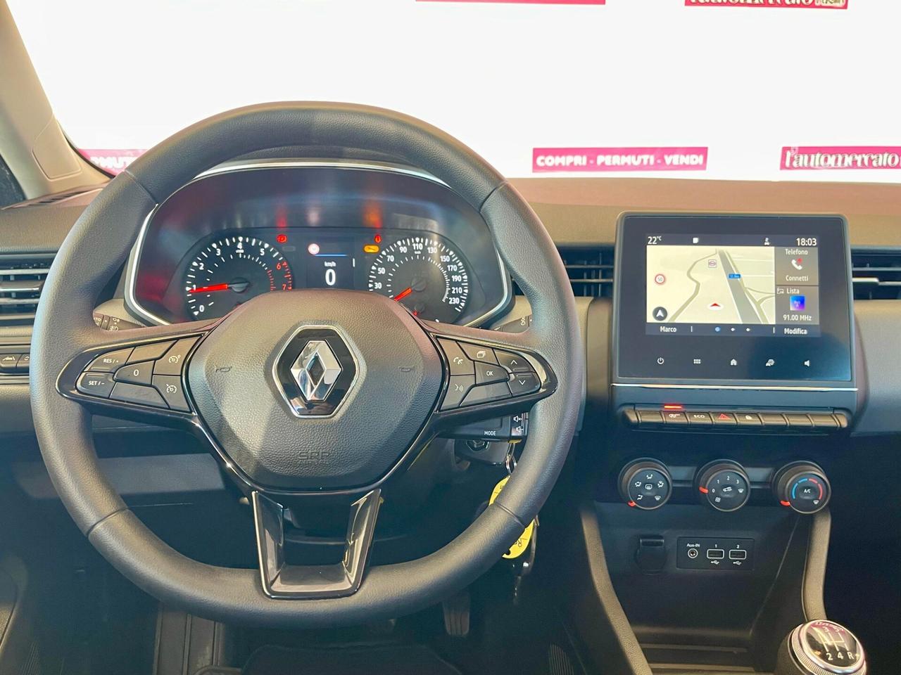 RENAULT Clio 5ª serie Clio TCe 100 CV 5 porte ...