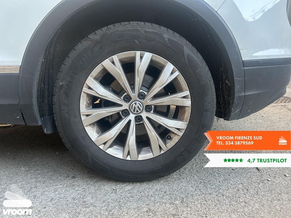 VOLKSWAGEN Tiguan 2ª serie Tiguan 1.6 TDI SCR ...