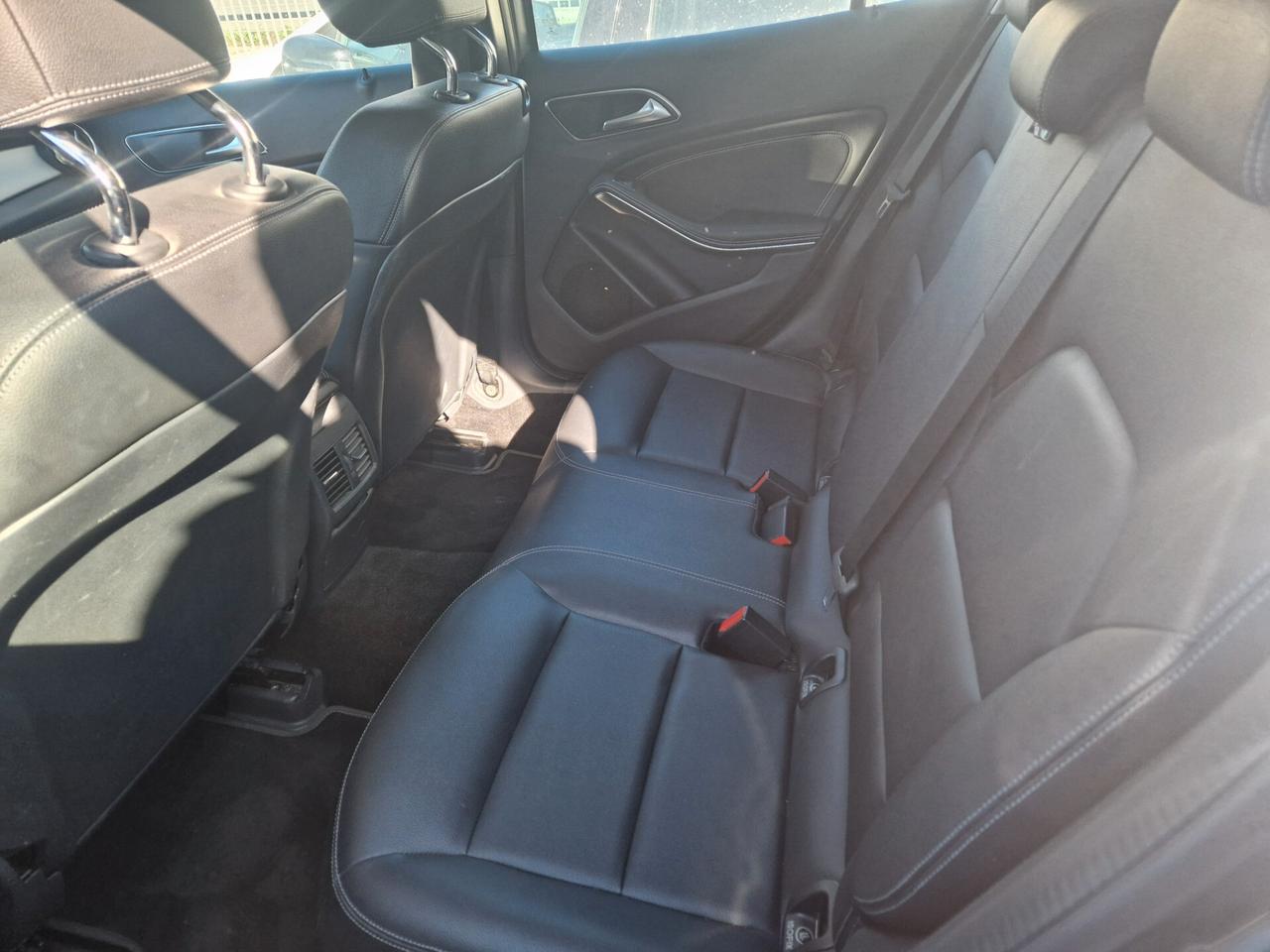 Mercedes-benz GLA 200 d Automatic 4Matic Executive