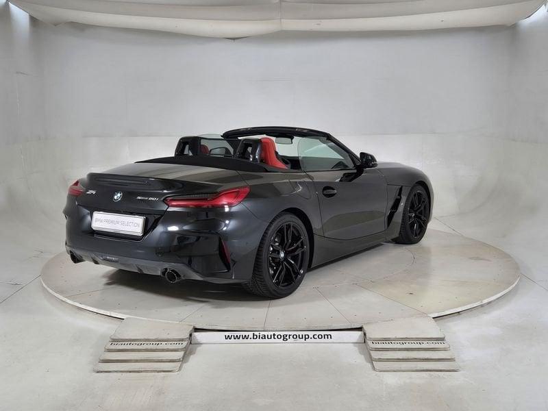 BMW Z4 sdrive 20i Msport auto