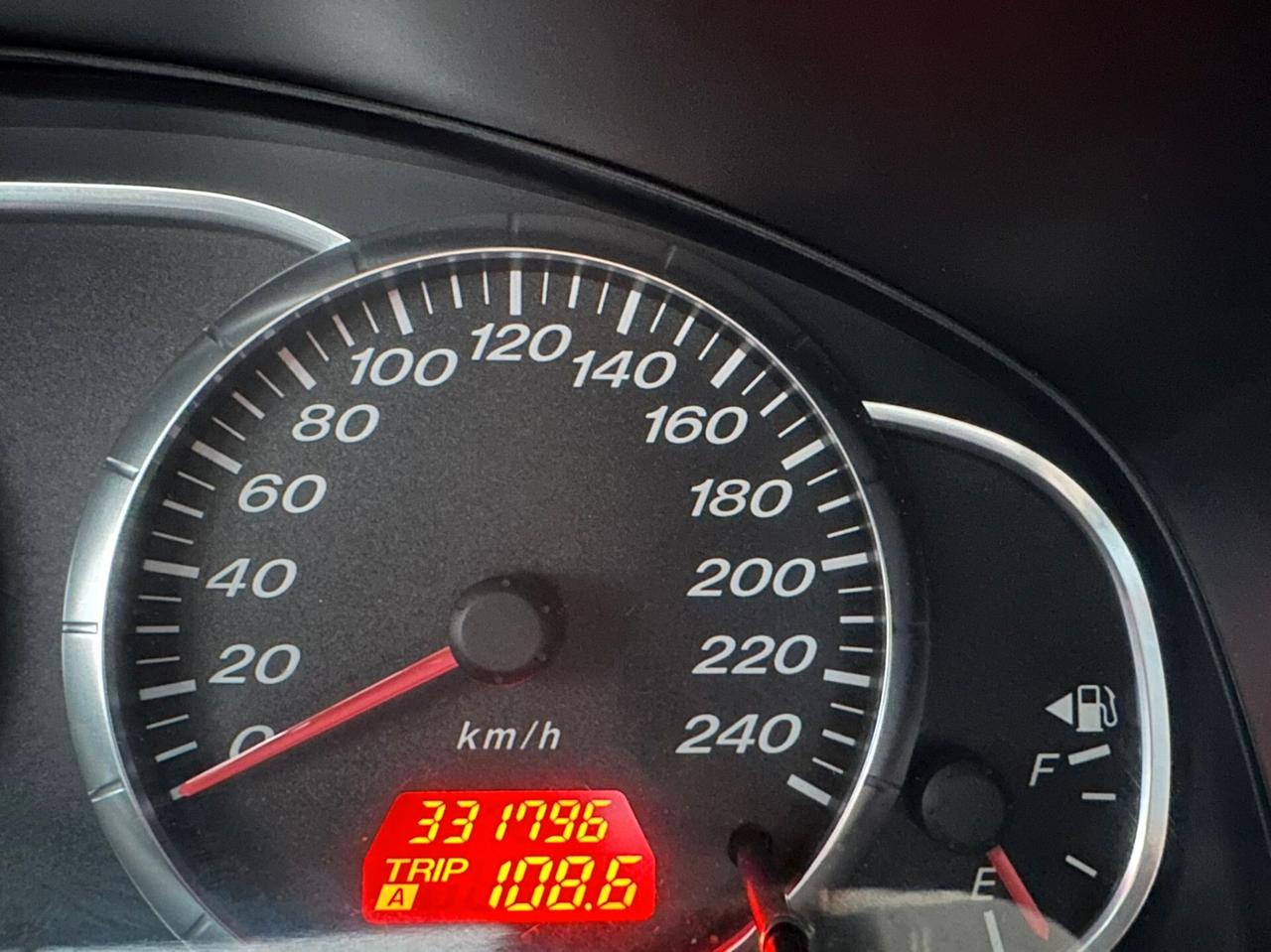 Mazda 6 Mazda6 MY'06 2.0 CD 16V 143CV Wag. L&B