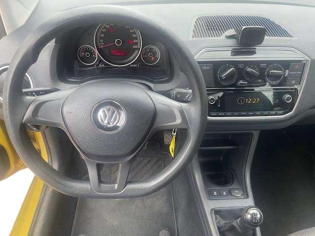 Volkswagen up! 5p 1.0 eco Move 68cv