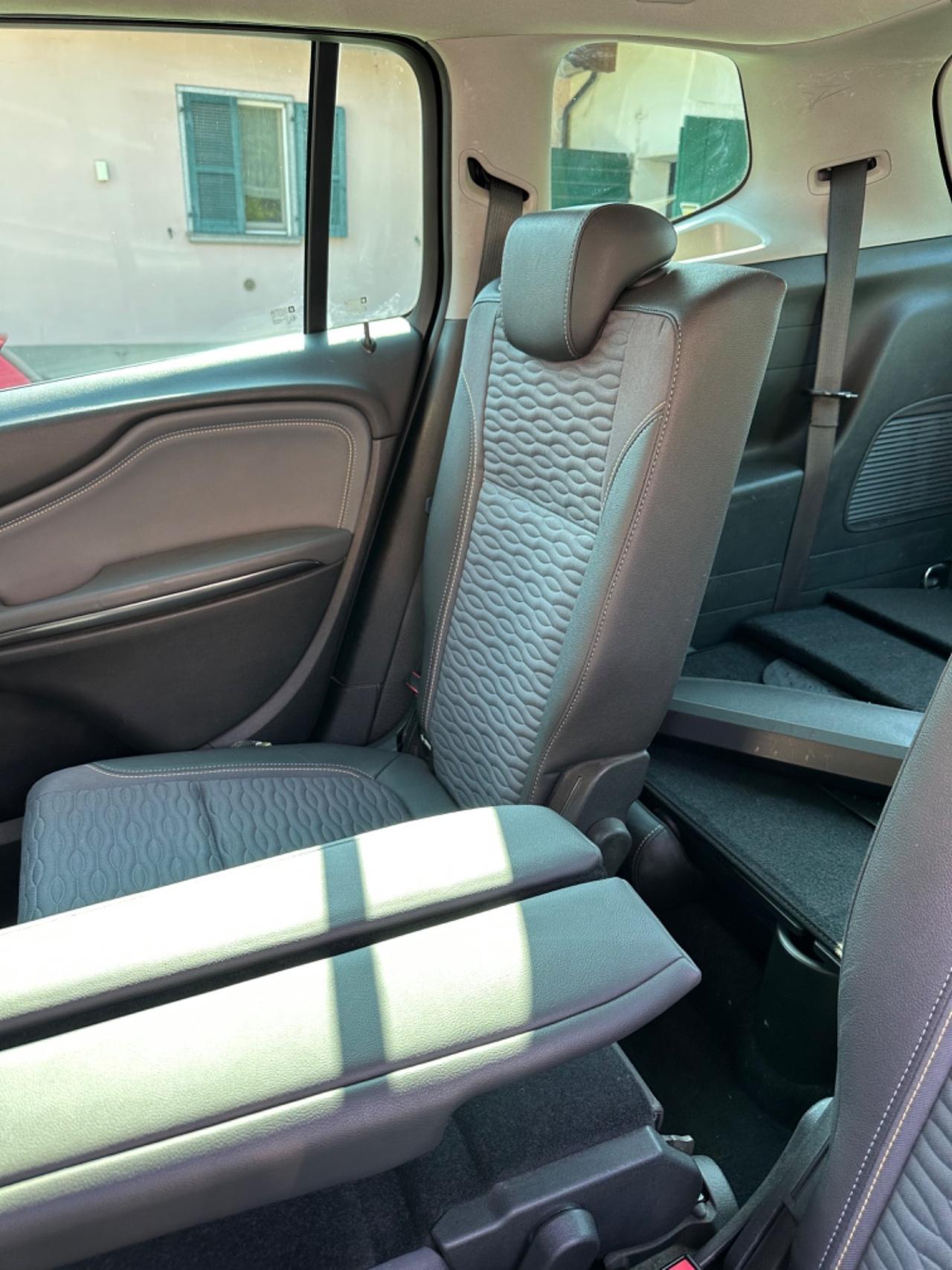 Opel ZAFIRA TOURER 2.0 CDTi 130CV 7POSTI KMCERT GARANZ UNICOPR
