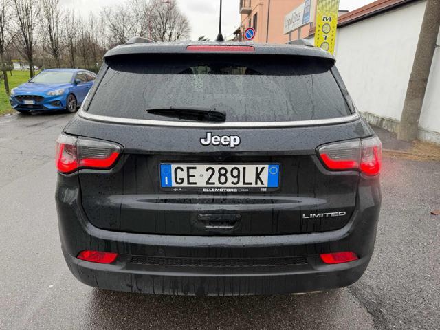 JEEP Compass 1.3 Turbo T4 150 CV aut. 2WD Limited